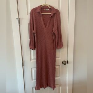 free people beach cover up dress